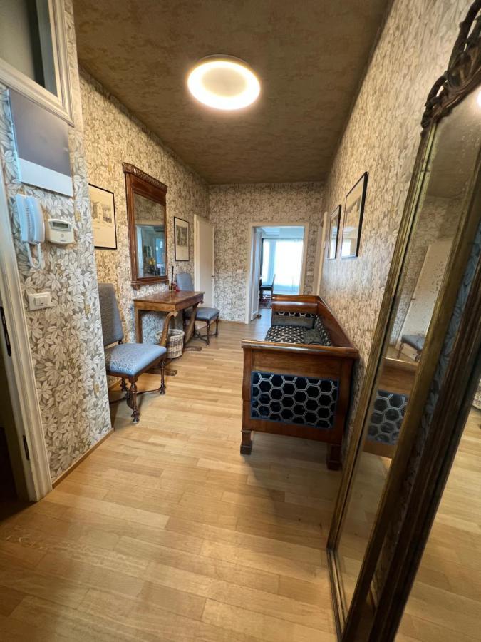 Attico Canal Grande A Palazzo Contarini Corfu Venice Ngoại thất bức ảnh