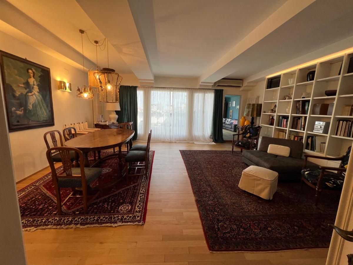 Attico Canal Grande A Palazzo Contarini Corfu Venice Ngoại thất bức ảnh