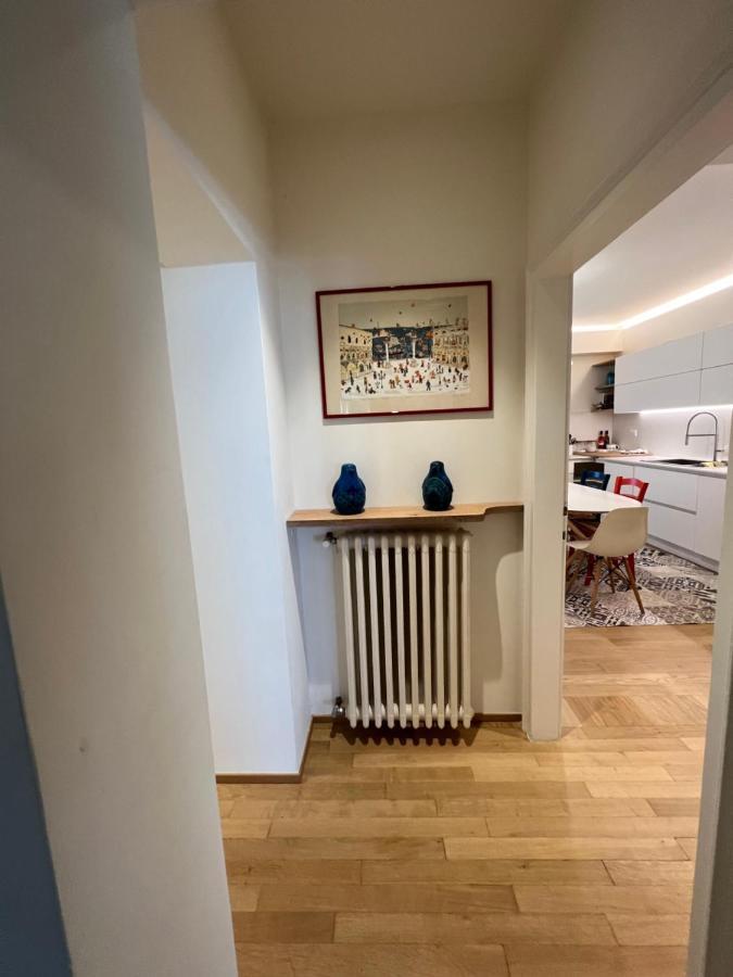 Attico Canal Grande A Palazzo Contarini Corfu Venice Ngoại thất bức ảnh