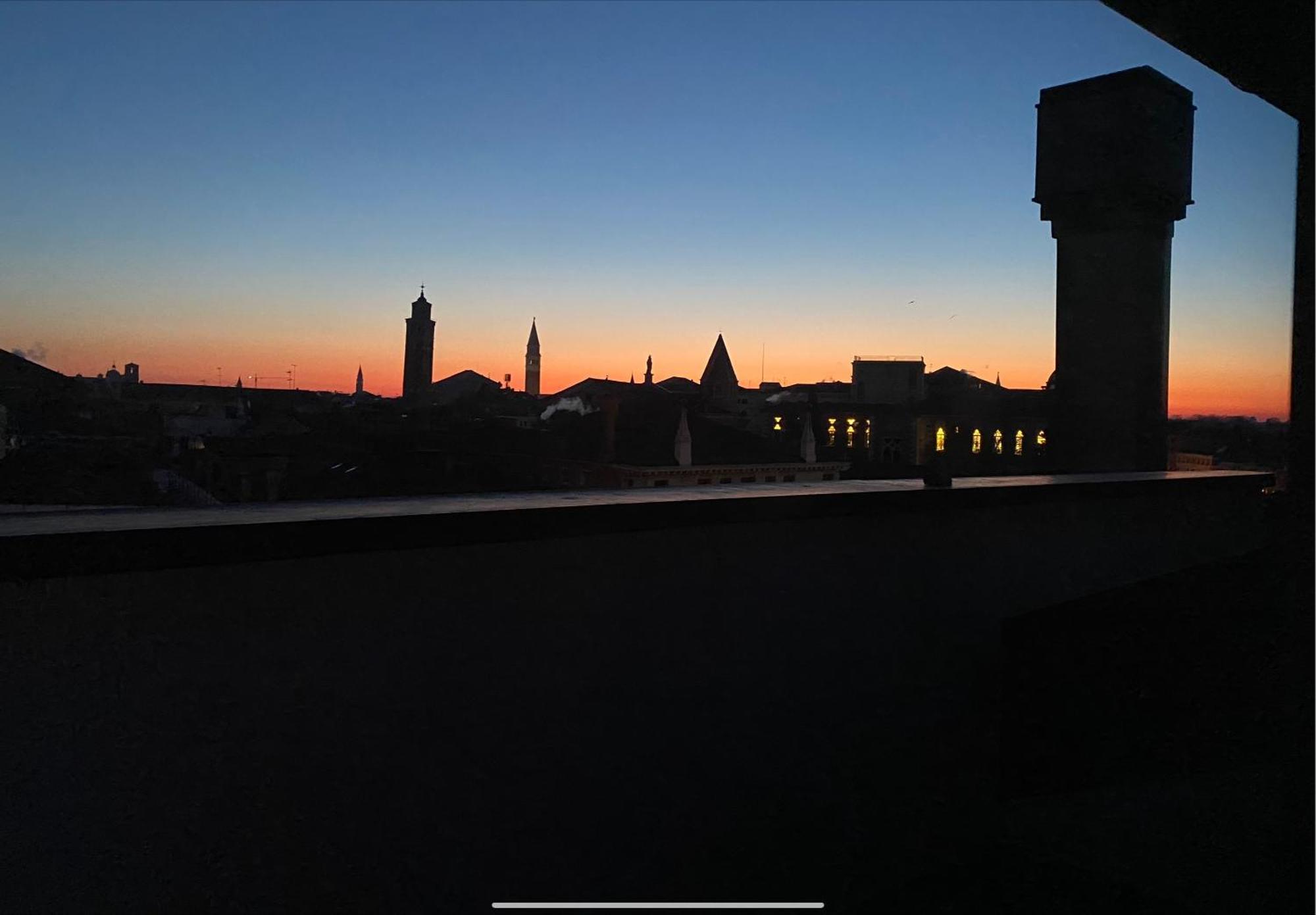 Attico Canal Grande A Palazzo Contarini Corfu Venice Ngoại thất bức ảnh