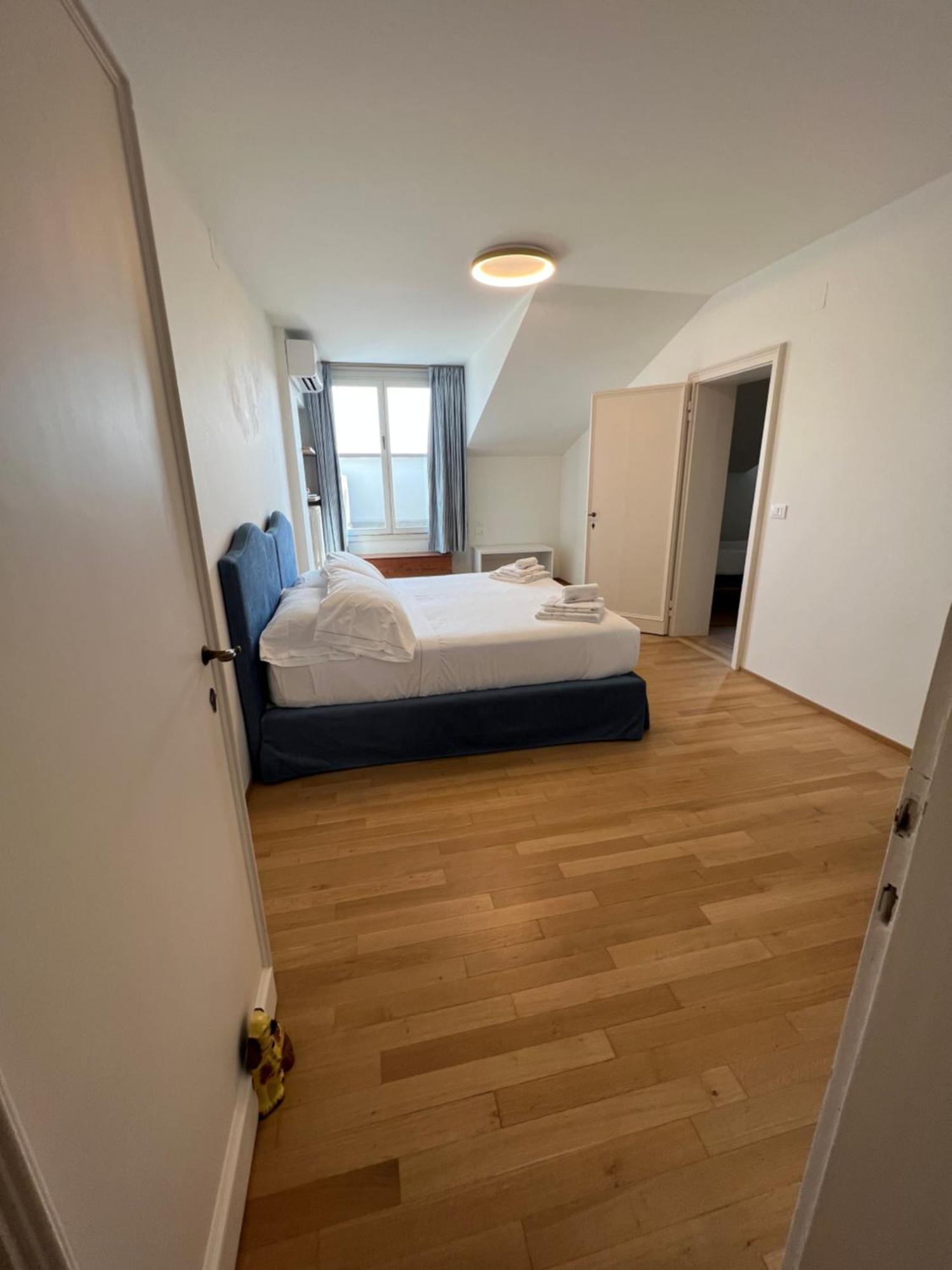 Attico Canal Grande A Palazzo Contarini Corfu Venice Ngoại thất bức ảnh