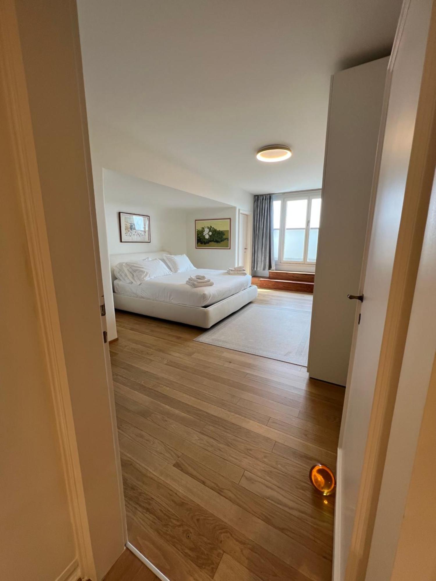 Attico Canal Grande A Palazzo Contarini Corfu Venice Ngoại thất bức ảnh